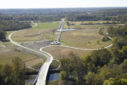 Aerial View of the Parklands of Floyds Fork