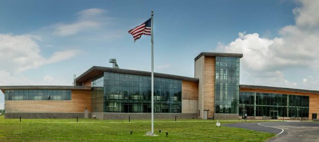 Bardstown Bourbon Company Distillery Architecture