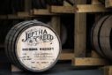 Jeptha Creed Distillery Bourbon Barrel - Joseph & Joseph, Distillery Architect