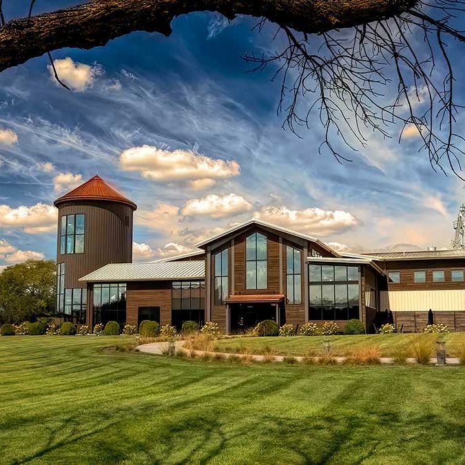 Lux Row Distillers Exterior - Joseph & Joseph, Distillery Architect