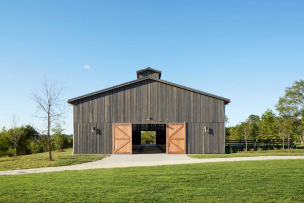 Brown-Forman Silo Center