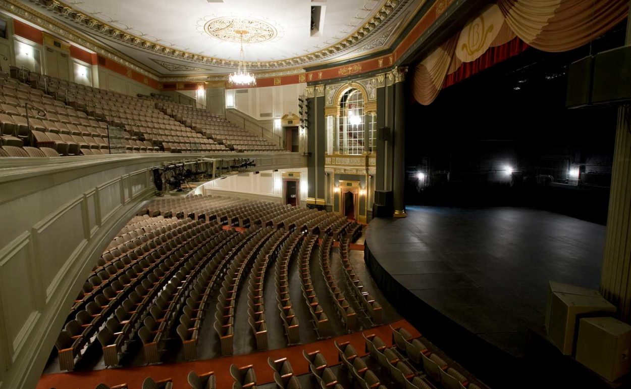 Historic Preservation Archives - Joseph & Joseph Architects ...