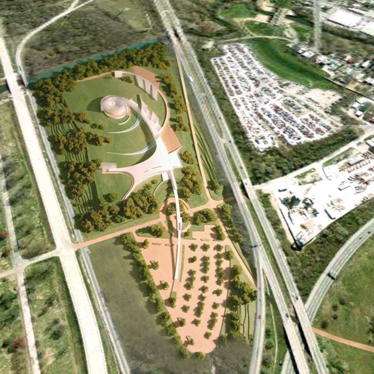 Botanica Model and Map