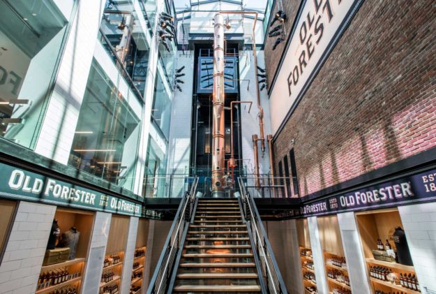 Column Still - Joseph & Joseph, Distillery Architect