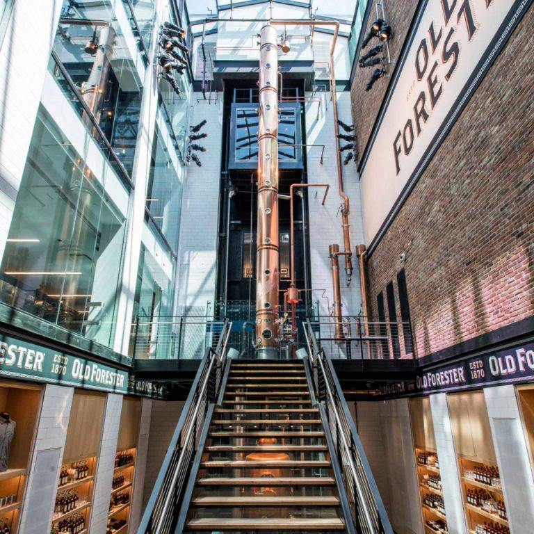 Column Still - Joseph & Joseph, Distillery Architect