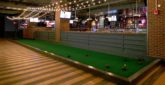 Bocce Ball at the Tavern on Fourth