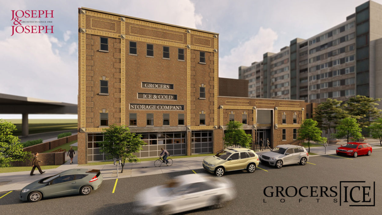 Historic Preservation Archives - Joseph & Joseph + Bravura Architects ...